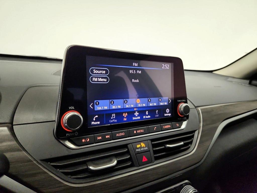 used 2025 Nissan Altima car, priced at $21,998