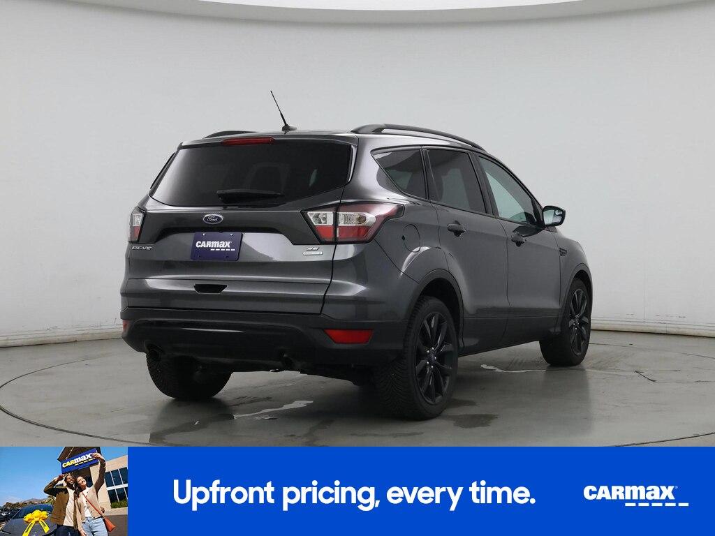 used 2017 Ford Escape car, priced at $14,998