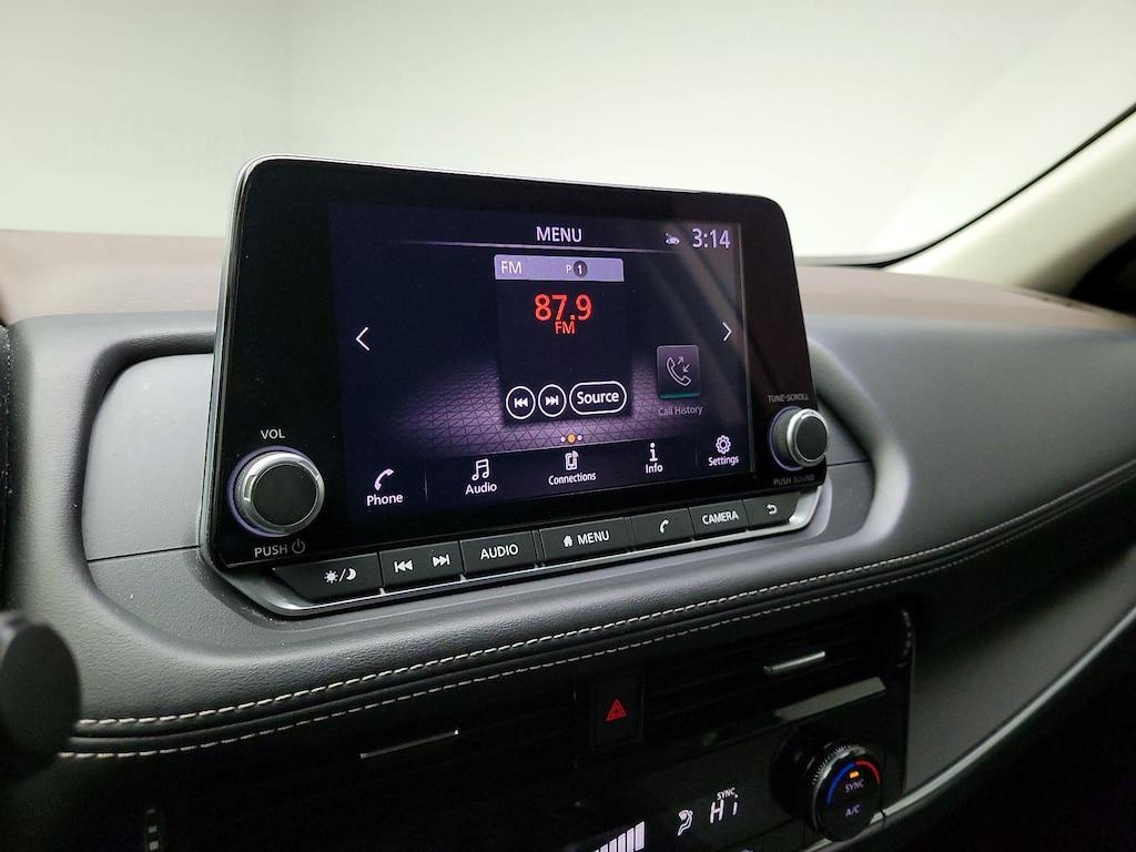 used 2023 Nissan Rogue car, priced at $22,998