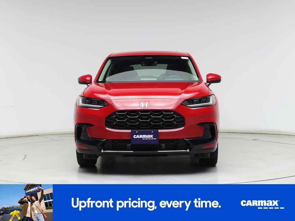 used 2025 Honda HR-V car, priced at $29,998