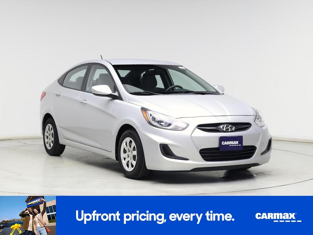 used 2014 Hyundai Accent car, priced at $11,998