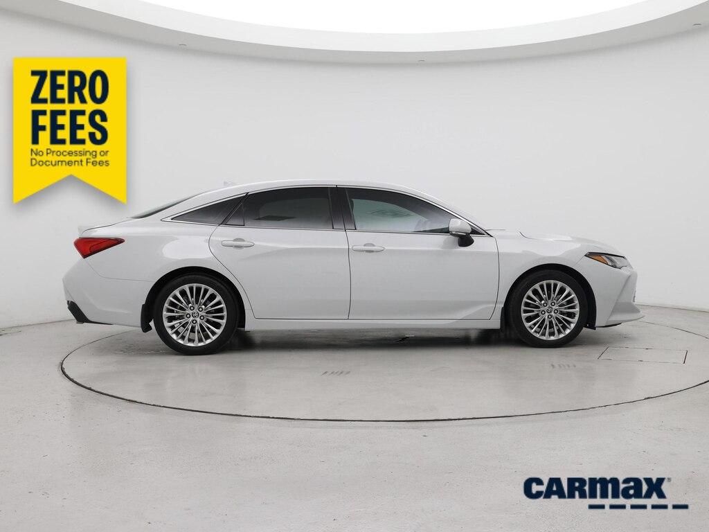 used 2022 Toyota Avalon car, priced at $40,998