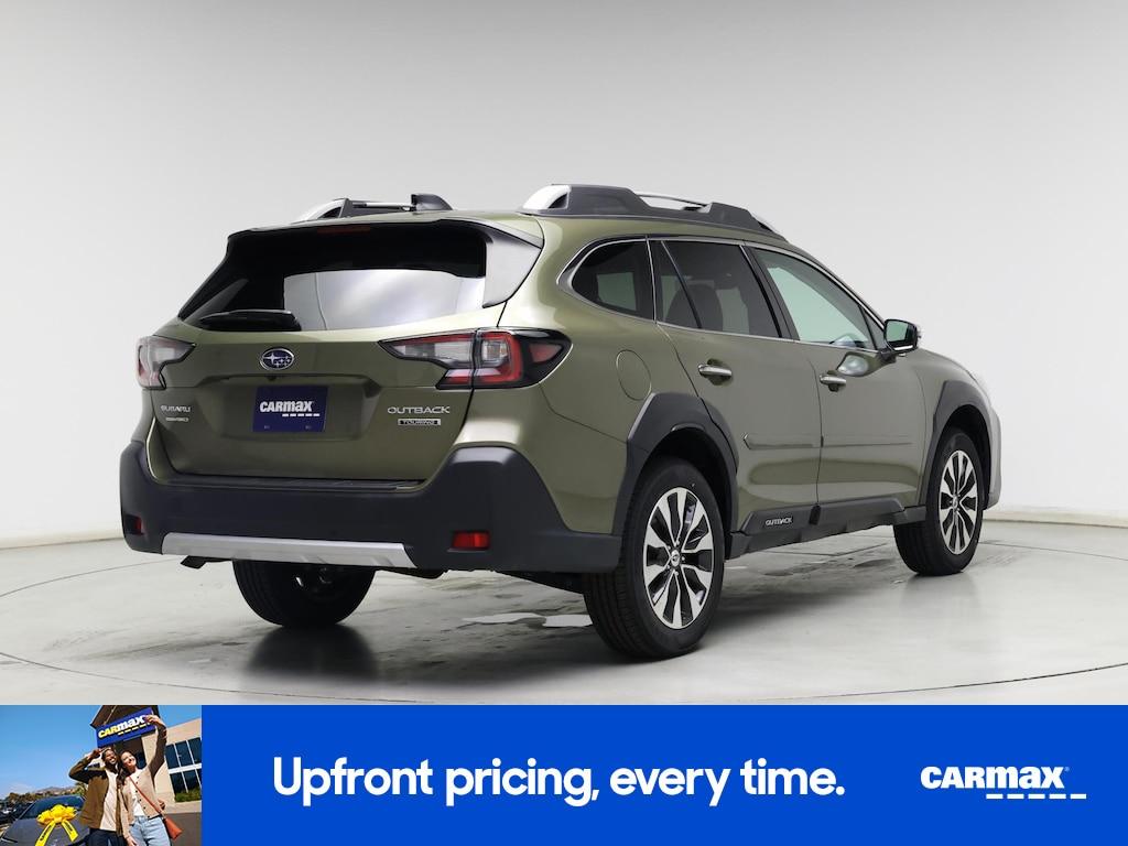 used 2024 Subaru Outback car, priced at $31,998