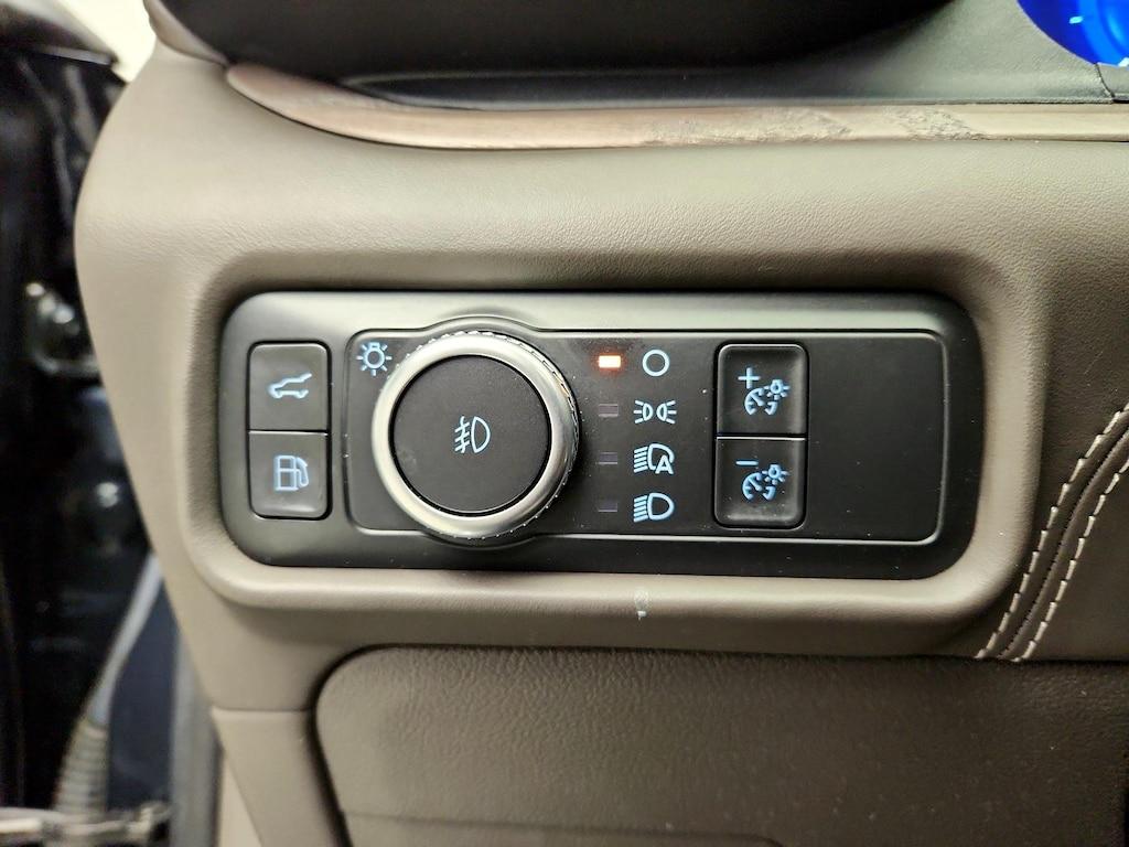 used 2022 Ford Explorer car, priced at $33,998