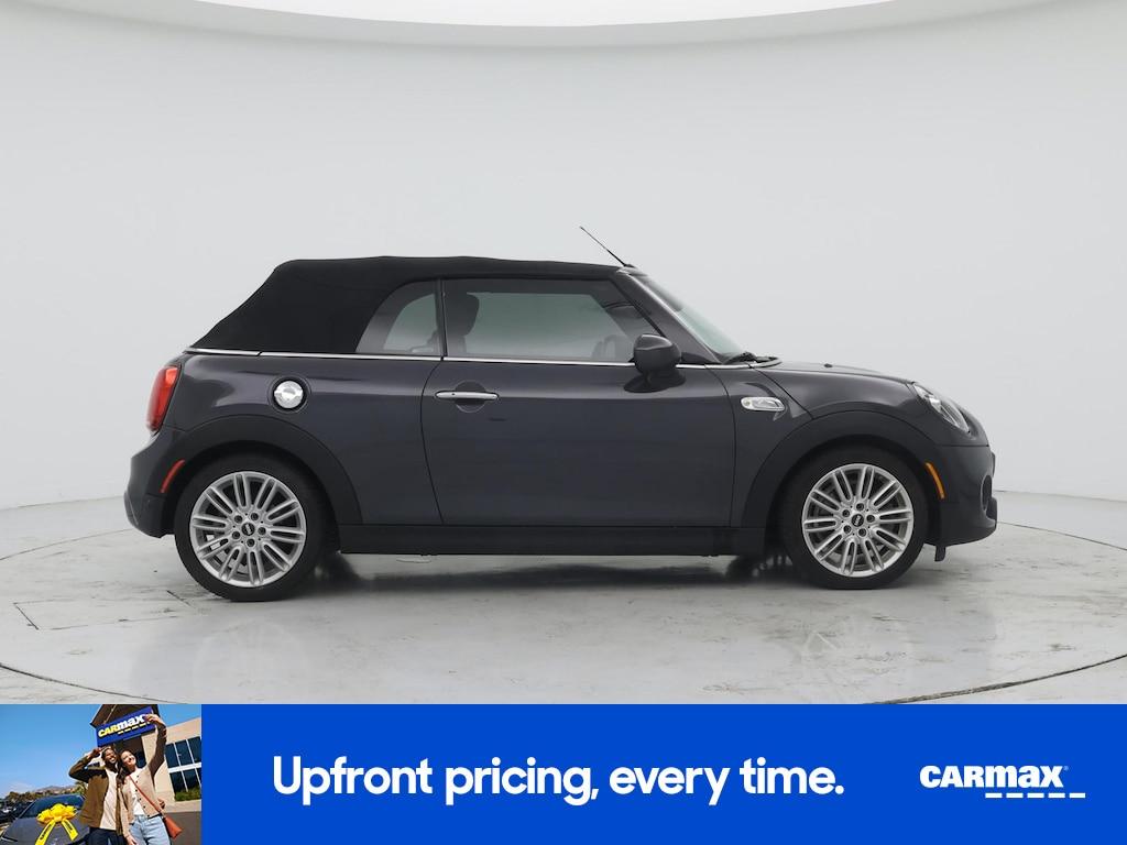 used 2019 MINI Convertible car, priced at $21,998
