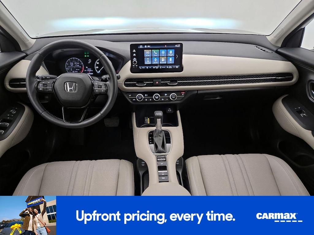 used 2024 Honda HR-V car, priced at $30,998