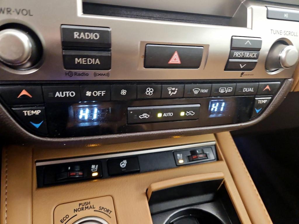 used 2016 Lexus ES 350 car, priced at $16,998