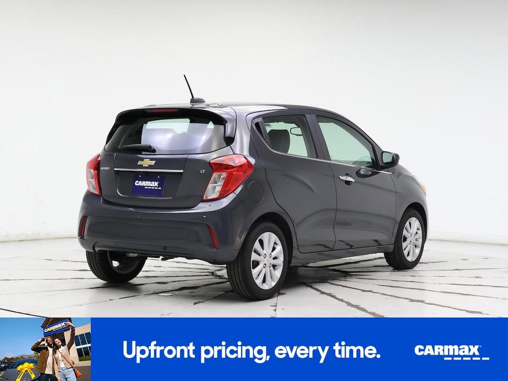 used 2017 Chevrolet Spark car, priced at $16,998