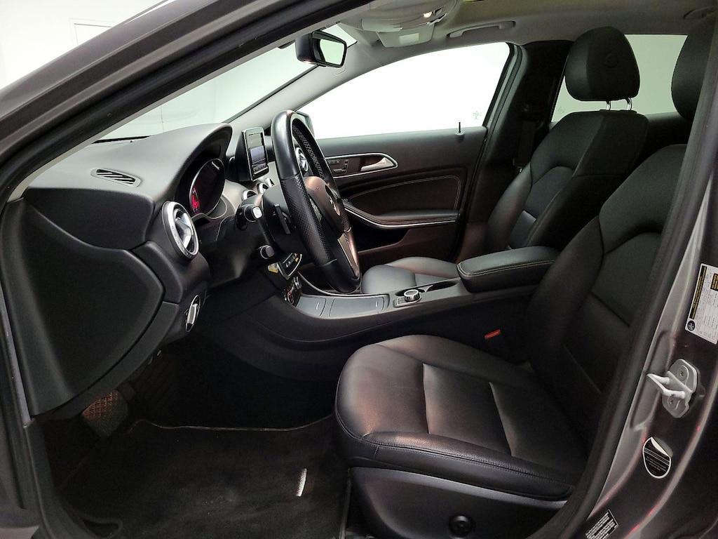 used 2015 Mercedes-Benz GLA-Class car, priced at $16,998