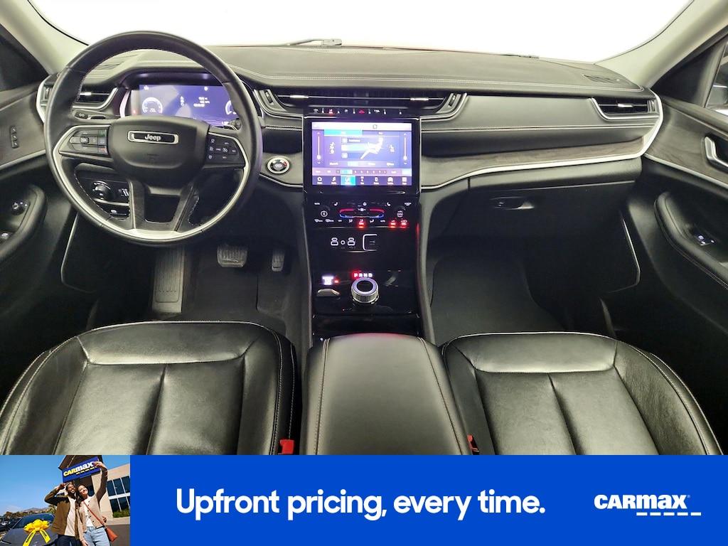 used 2021 Jeep Grand Cherokee L car, priced at $29,998