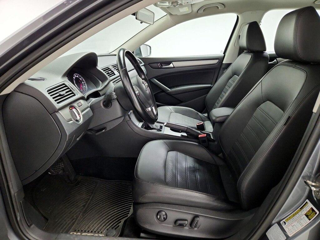 used 2015 Volkswagen Passat car, priced at $13,599