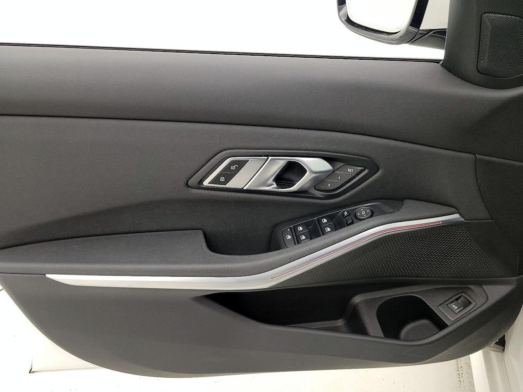 used 2021 BMW 330 car, priced at $29,998