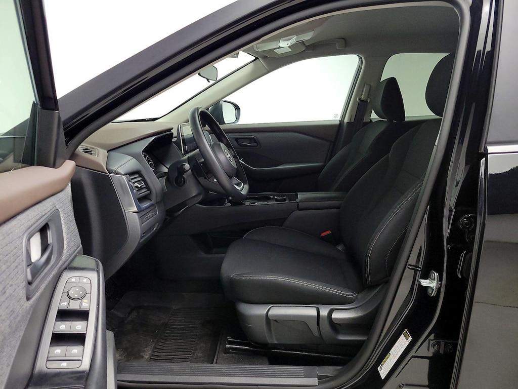 used 2023 Nissan Rogue car, priced at $21,998