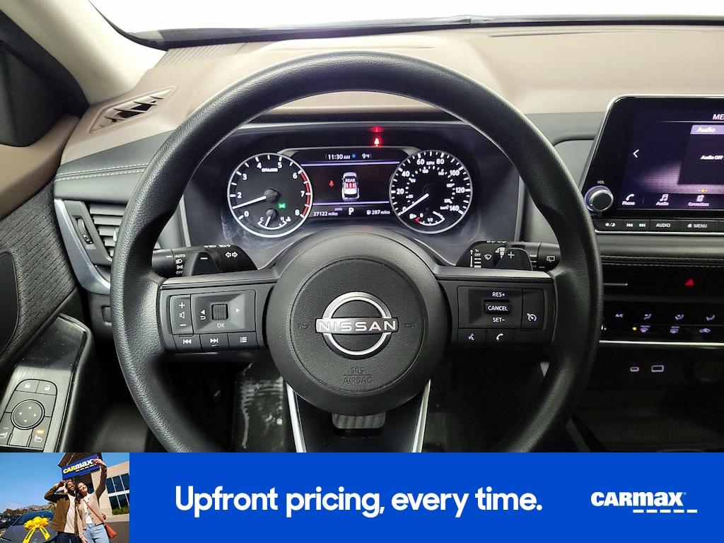 used 2023 Nissan Rogue car, priced at $21,998