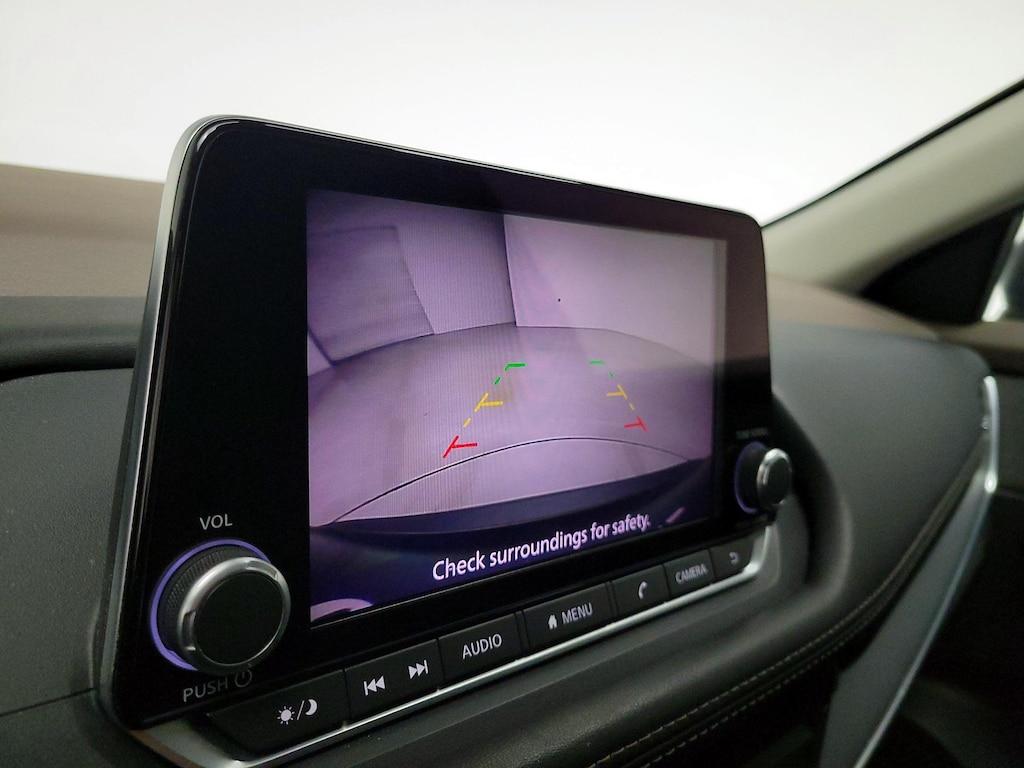 used 2023 Nissan Rogue car, priced at $21,998