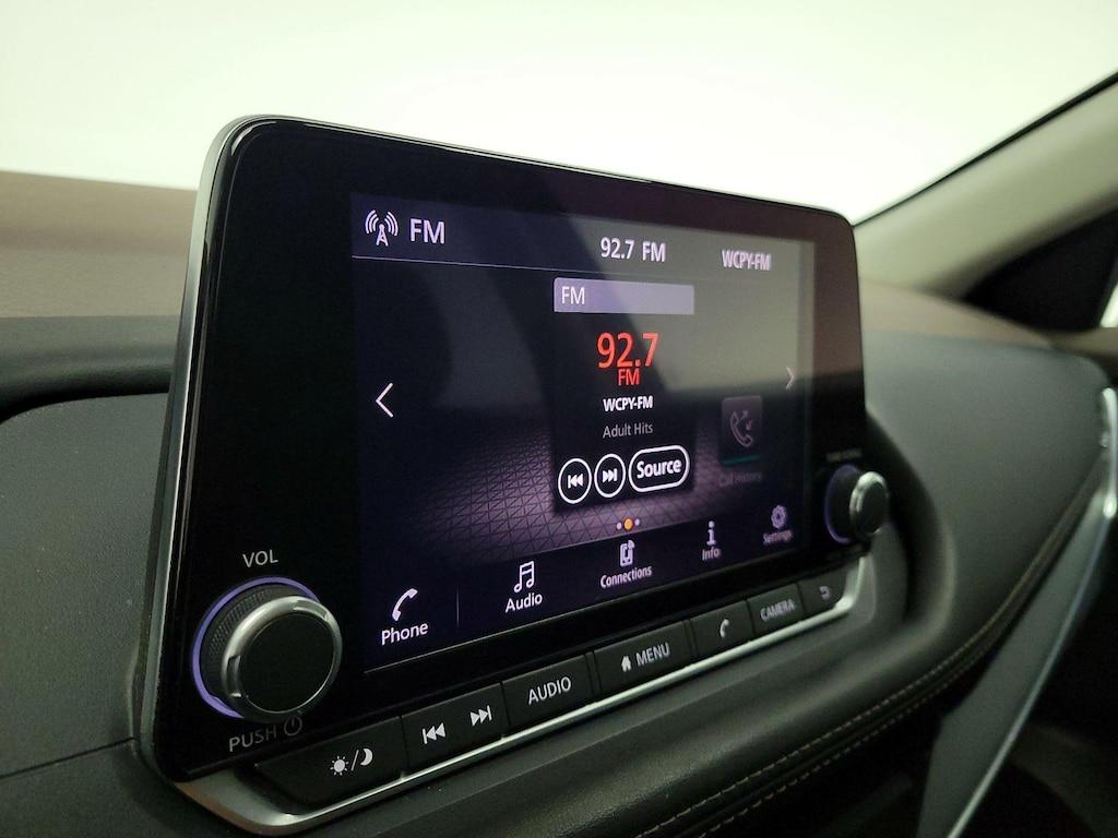 used 2023 Nissan Rogue car, priced at $21,998