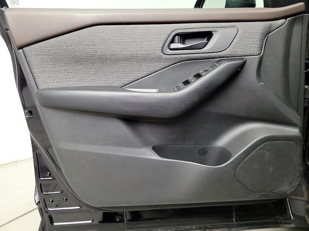 used 2023 Nissan Rogue car, priced at $21,998