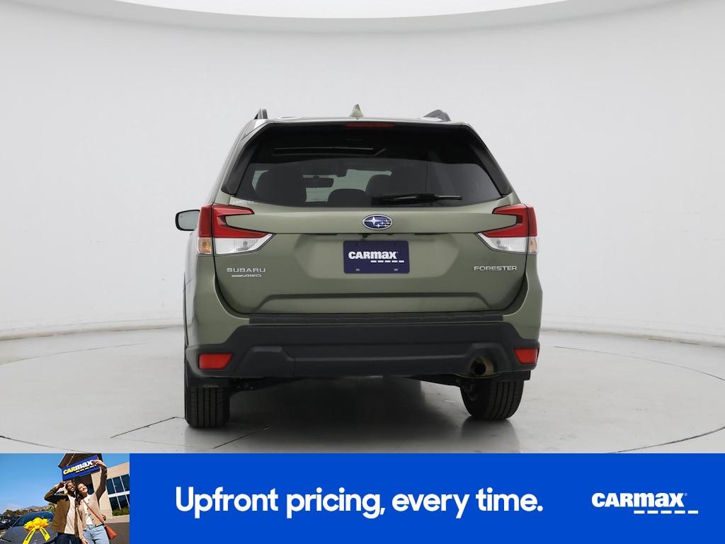 used 2019 Subaru Forester car, priced at $21,998