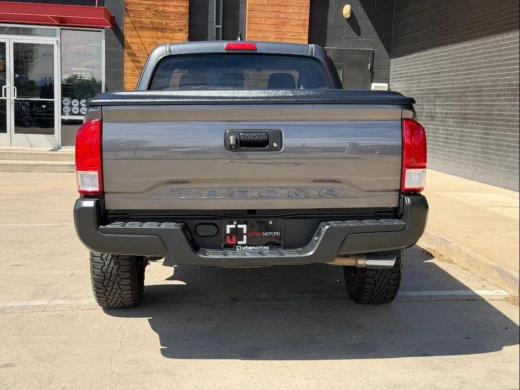 used 2017 Toyota Tacoma car, priced at $20,990