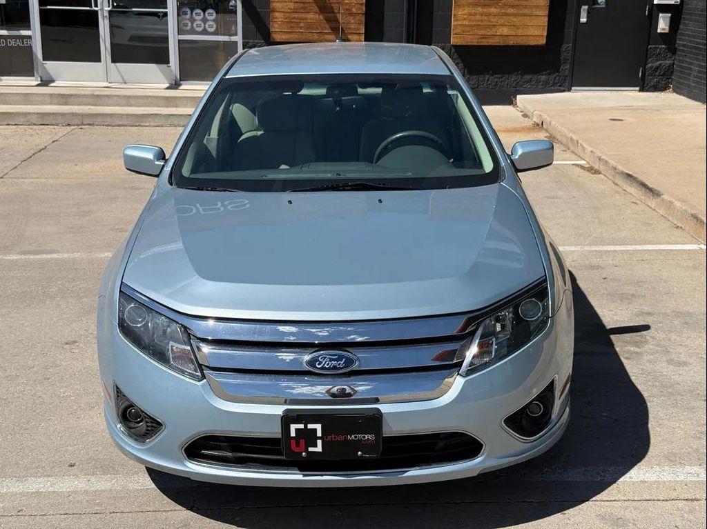 used 2011 Ford Fusion Hybrid car, priced at $7,990