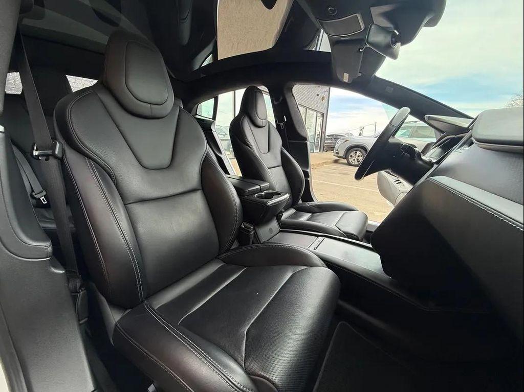 used 2018 Tesla Model S car, priced at $27,490