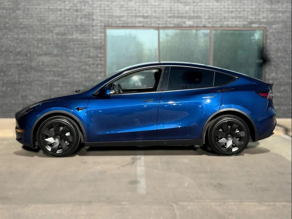 used 2023 Tesla Model Y car, priced at $28,990