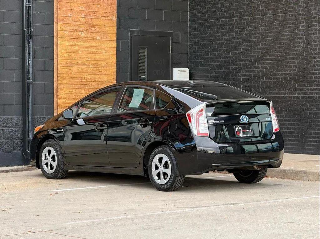 used 2015 Toyota Prius car, priced at $12,490