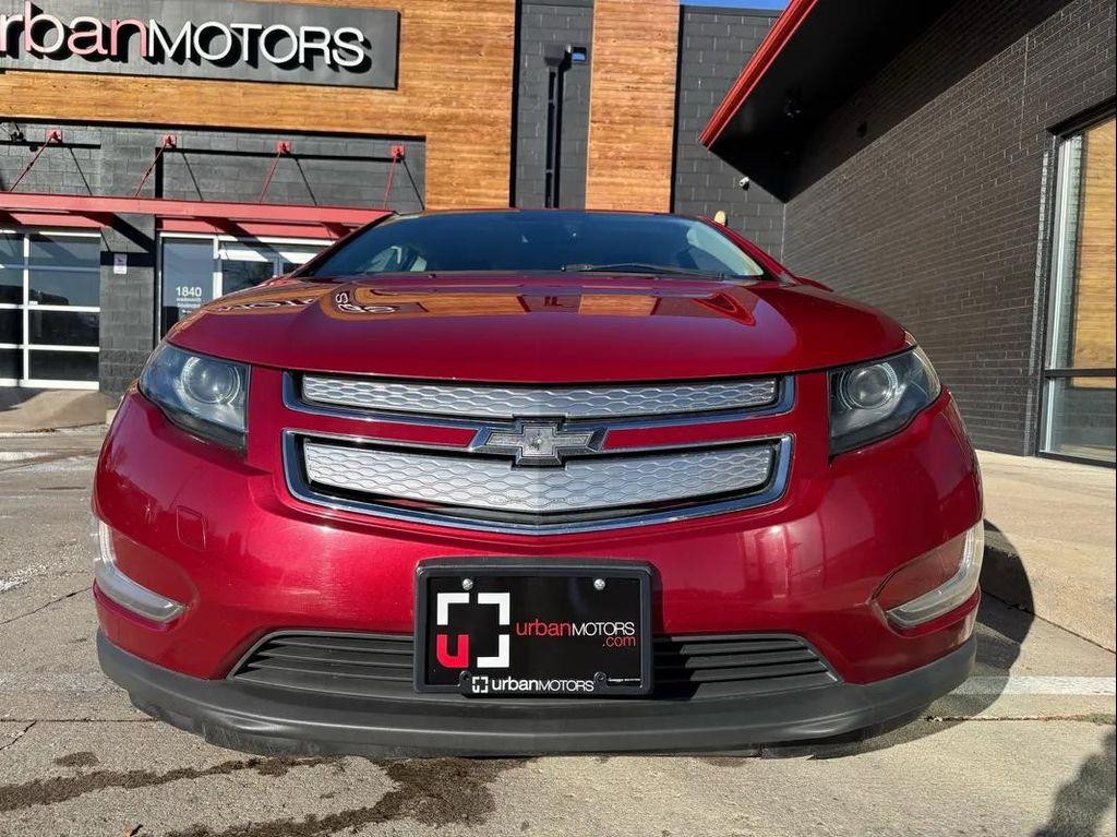used 2013 Chevrolet Volt car, priced at $8,990