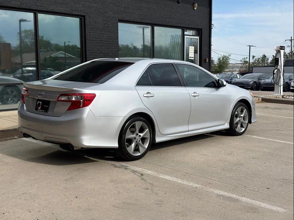 used 2013 Toyota Camry car, priced at $7,990