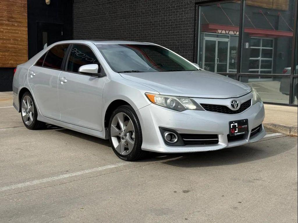 used 2013 Toyota Camry car, priced at $7,990