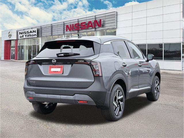 new 2026 Nissan Kicks car, priced at $25,371