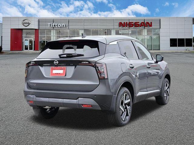new 2026 Nissan Kicks car, priced at $25,770
