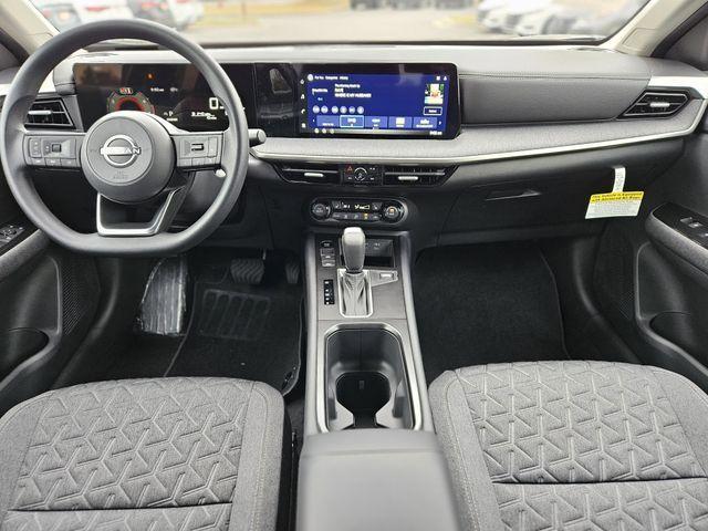 new 2026 Nissan Kicks car, priced at $25,770