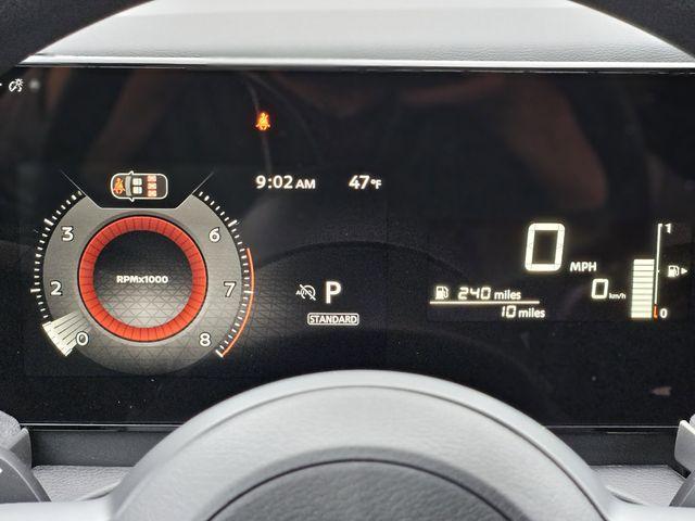 new 2026 Nissan Kicks car, priced at $25,371