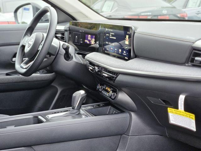 new 2026 Nissan Kicks car, priced at $25,770