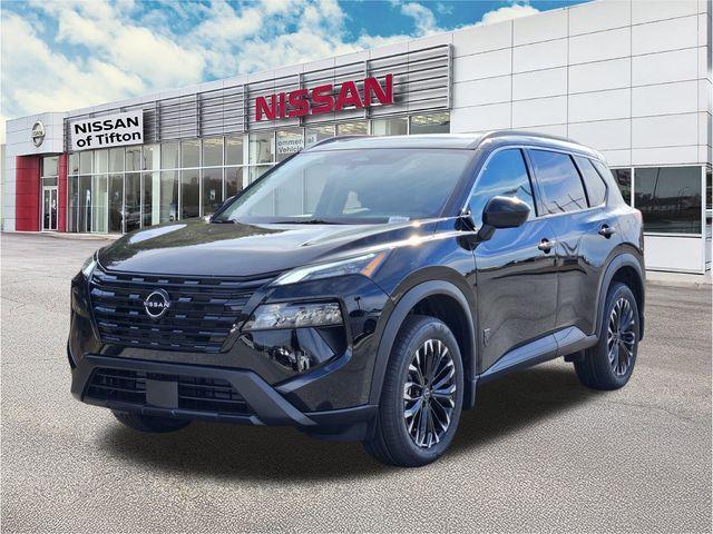 new 2026 Nissan Rogue car, priced at $29,280