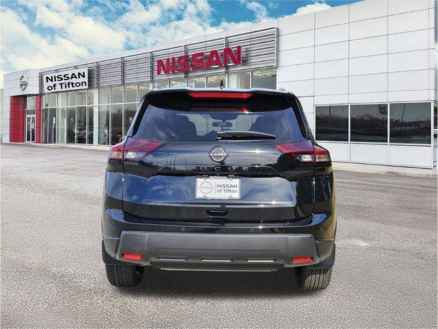 new 2026 Nissan Rogue car, priced at $29,280