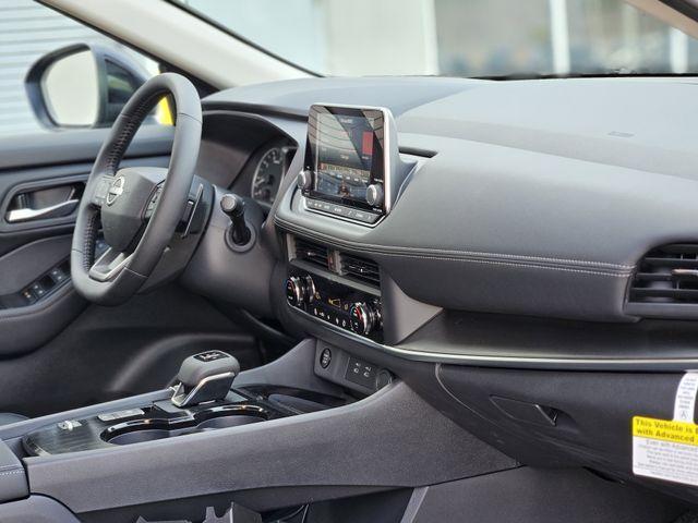 new 2026 Nissan Rogue car, priced at $29,280