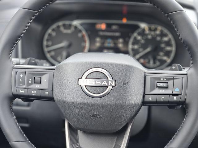 new 2026 Nissan Rogue car, priced at $29,280