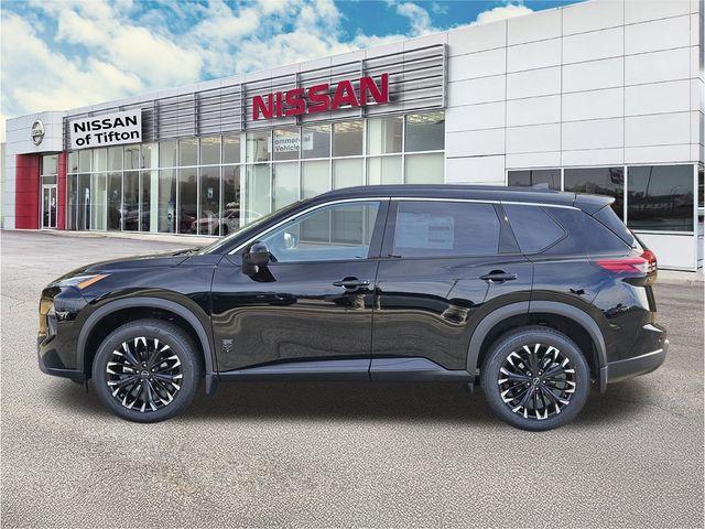 new 2026 Nissan Rogue car, priced at $29,280