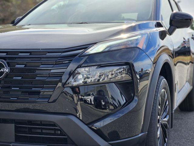 new 2026 Nissan Rogue car, priced at $29,280
