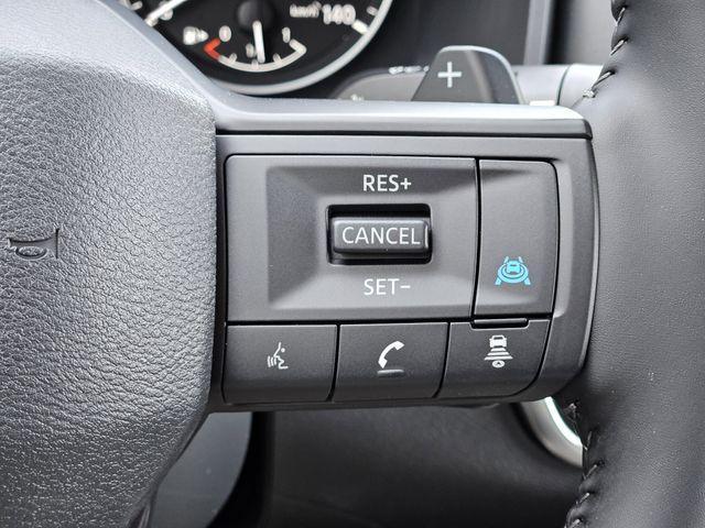 new 2026 Nissan Rogue car, priced at $29,280