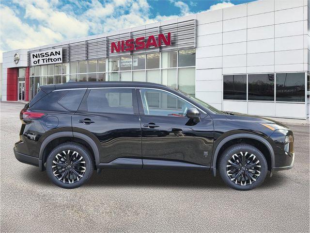 new 2026 Nissan Rogue car, priced at $29,280