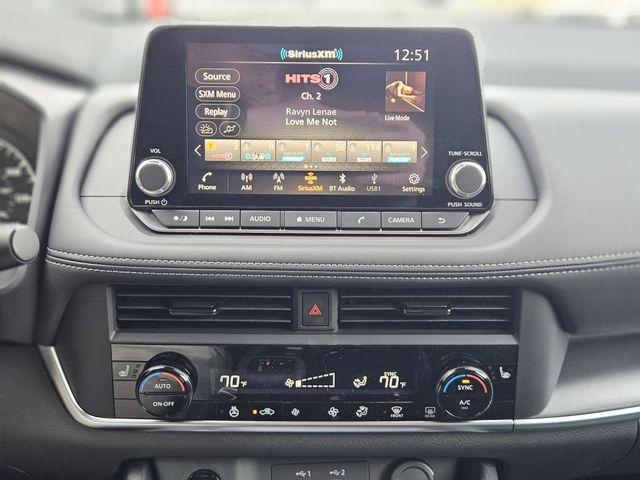 new 2026 Nissan Rogue car, priced at $29,280