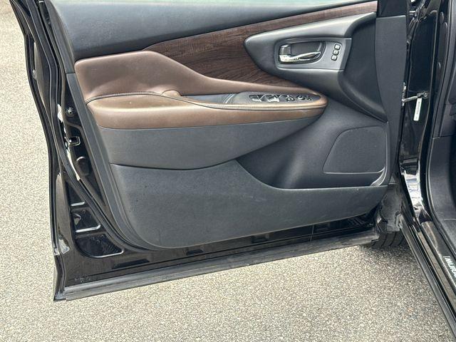 used 2019 Nissan Murano car, priced at $19,296