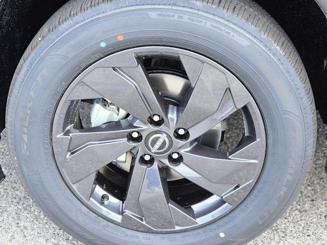 new 2026 Nissan Rogue car, priced at $27,029