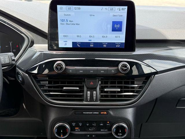 used 2025 Ford Escape car, priced at $23,026