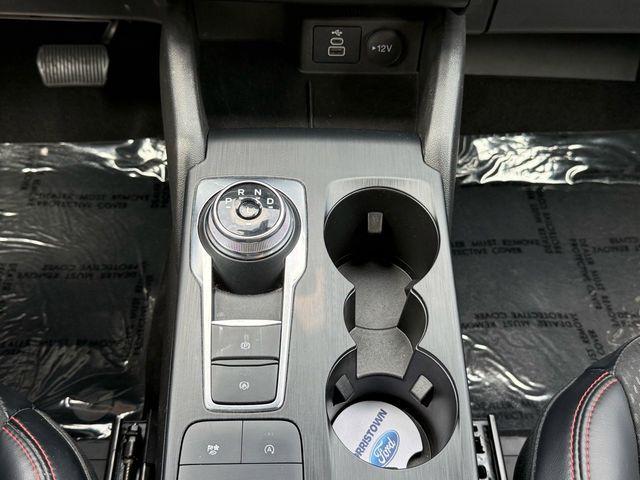 used 2025 Ford Escape car, priced at $23,026