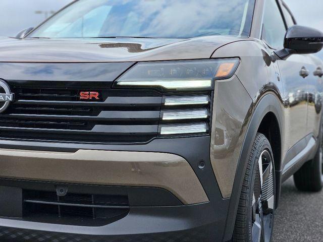 new 2026 Nissan Kicks car, priced at $28,290