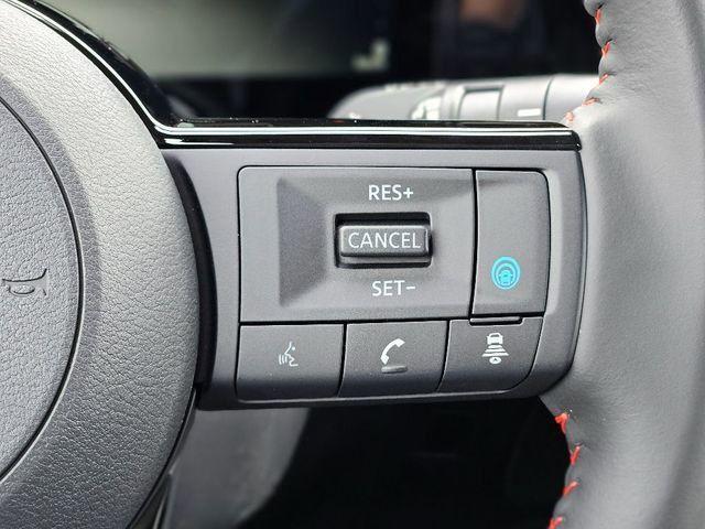 new 2026 Nissan Kicks car, priced at $28,290